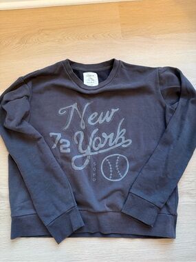 Cotton On Charcoal Crewneck Sweatshirt